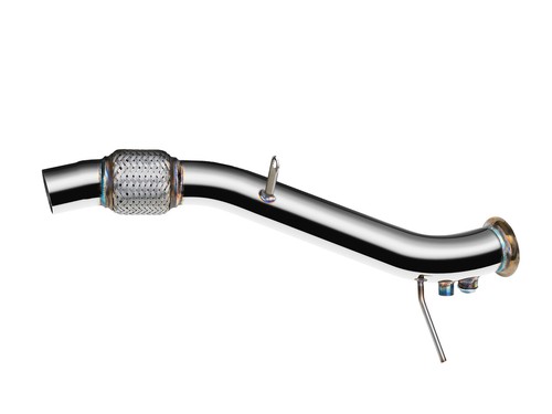 Downpipe fmic pro für bmw - downpipe,