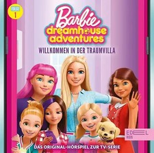 Barbie - Dreamhouse Adventures