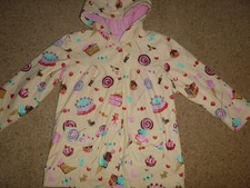 Hatley Rain Mac Cupcake
