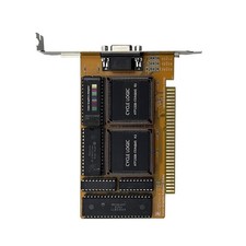 ISA CGA 16Kb 6845
