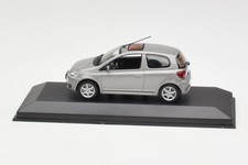 TOYOTA007 Toyota Yaris XP10 TS Grey Minichamps 1/43