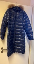 daunenmantel lang damen 42/44