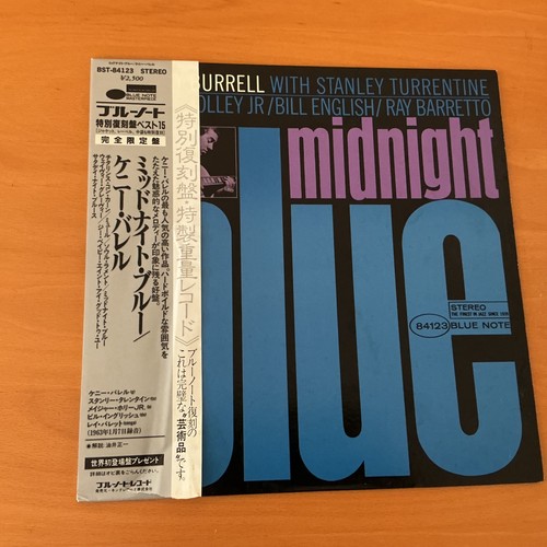 Kenny burrell midnight - kenny,