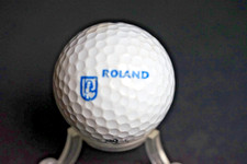 Logo Golfball der Marke