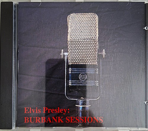 Elvis presley burbank - presley,