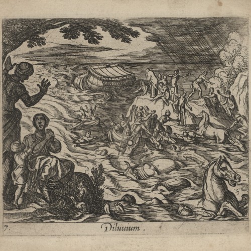 Antonio tempesta ovid - antonio,