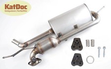 ✅ Katalysator Smart Fortwo