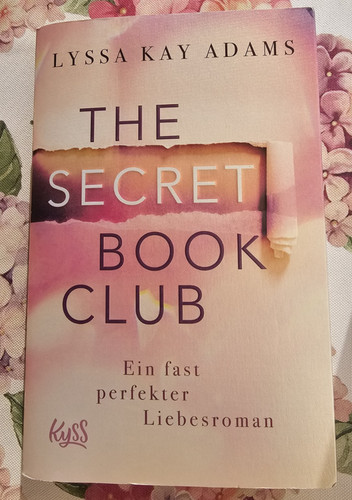 The secret book club - secret,