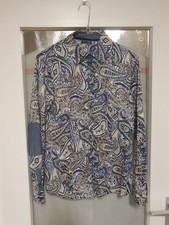 Gerry Weber Damen Bluse blau, Gr. 36