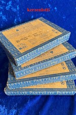 ***Partylite 4 x 12 Teelichter