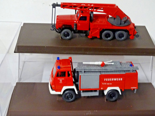 Brekina steyr 91 - brekina, 1:87