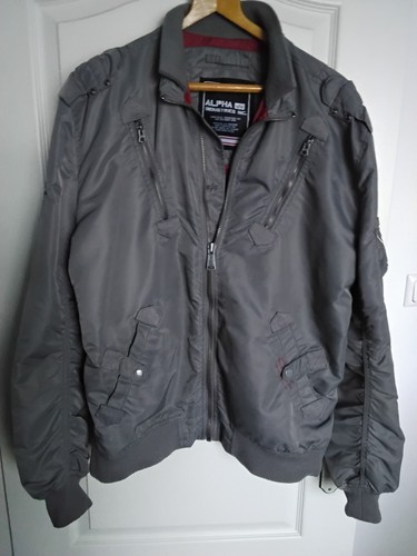 Alpha industries flight - alpha,