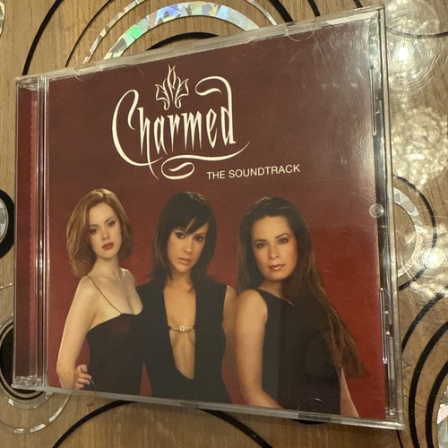 Charmed the soundtrack cd - charmed,