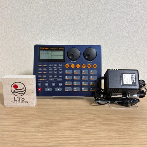 Boss 770 digital drum - boss,