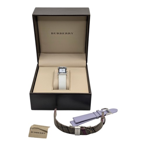 Burberry damen tankuhr - damen, box
