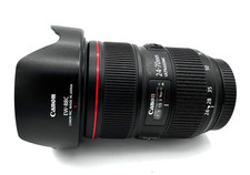 Canon Zoomobjektiv Ef 24-70mm