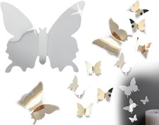 Schmetterlinge Deko Aufkleber