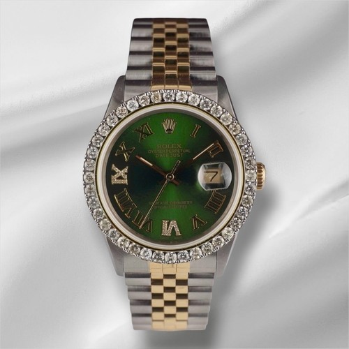 Rolex datejust mm - rolex,