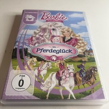 Barbie & ihre Schwestern im Pferdeglück von Kyran Kelly | DVD | Zustand gut