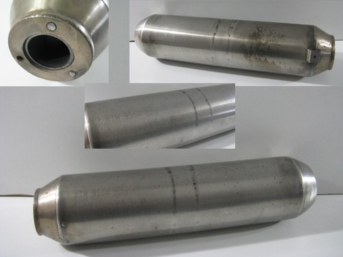 Auspuff endtopf links - auspuff-endtopf,