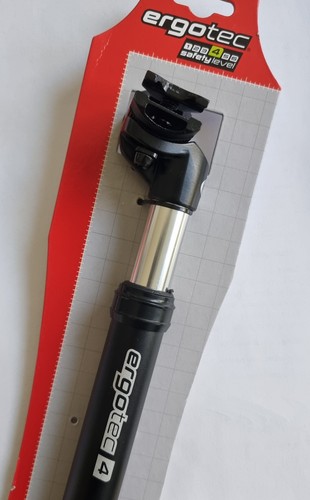 Ergotec gefederte fahrrad - ergotec,
