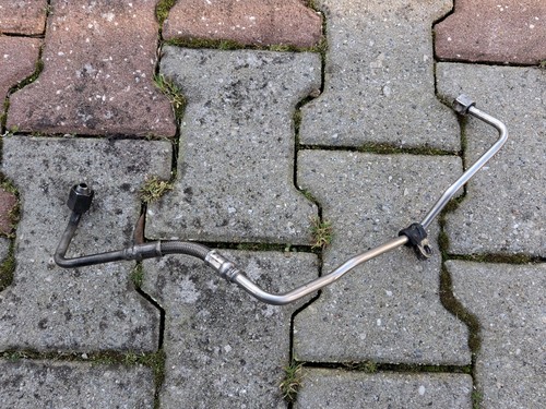ölleitung turbolader audi - audi, a2