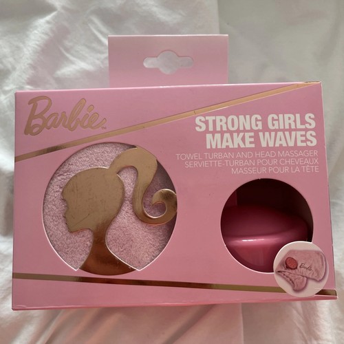 Barbie haarpflege set - 🇬🇧barbie,