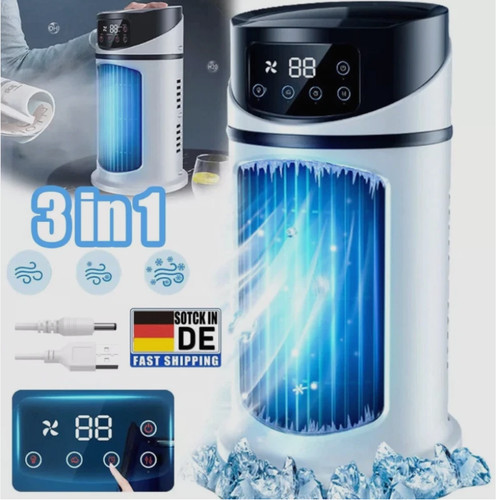 Aircooler mobile - 3, 1