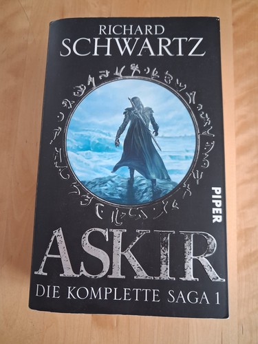 Askir die komplette saga 1 - askir,