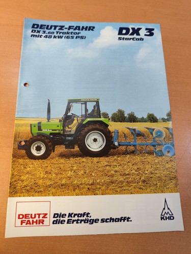 Deutz fahr starcab - deutz,