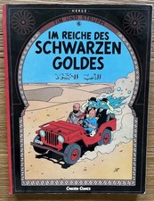 Tim und Struppi - Im Reiche des schwarzen Goldes