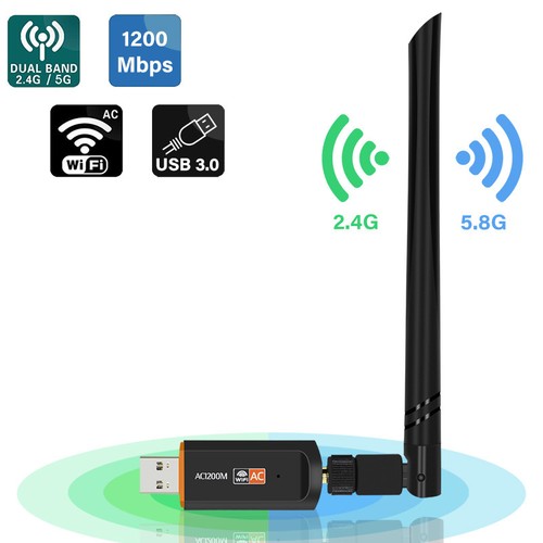 1200 mbps usb - mbps, dual-band