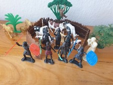 Manurba,Heinerle,Kunststoffiguren,Afrika,Wundertüte,