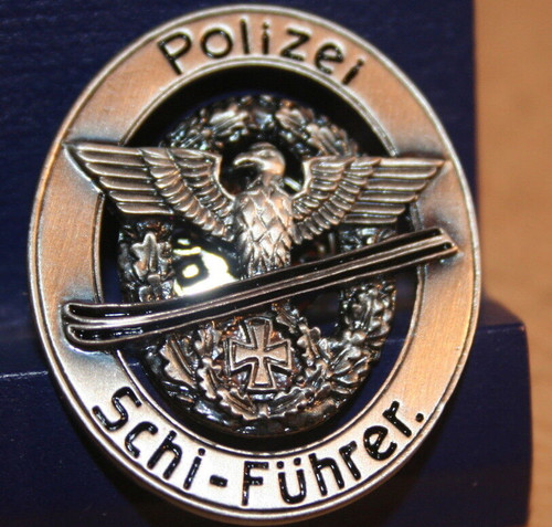 Pin wehrmacht polizei schi - wehrmacht,