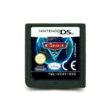 DS Spiel CARS 2 #B