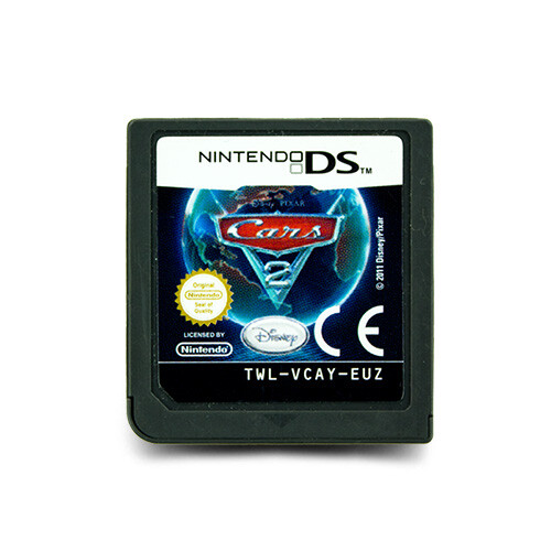 Spiel cars b - ds,