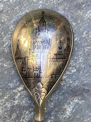 Teelöffel russland 84er - russland,