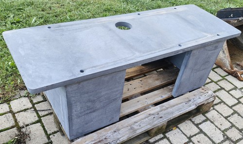 Wärmepumpe fundament - fundament, /