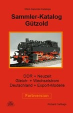 Gützold Sammler-Katalog