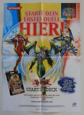 Yu-Gi-Oh! - Promo Poster -