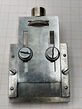 Uhrmacher Drehbank Werkzeug Goldschmied