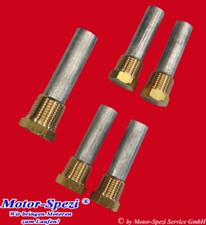 Zinkanoden Kit für Yanmar
