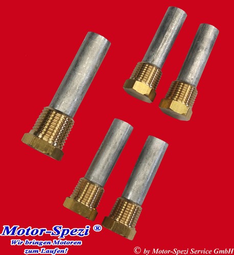 Zinkanoden kit für - kit,