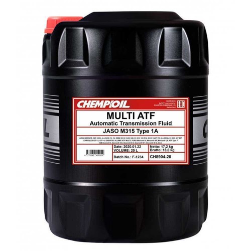 20l chempioil - 20l,