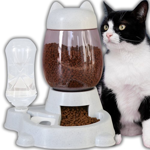 Futterspender wasserspender - futterspender,
