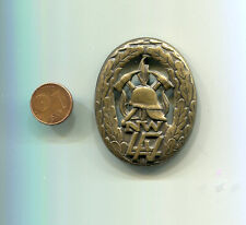 Leistungsabzeichen  Feuerwehr