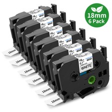 6x Kompatibel für Brother