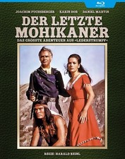 Der letzte mohikaner - der,