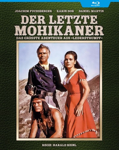 Der letzte mohikaner - der,