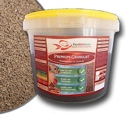 Premium granulat fein - , premium-granulat